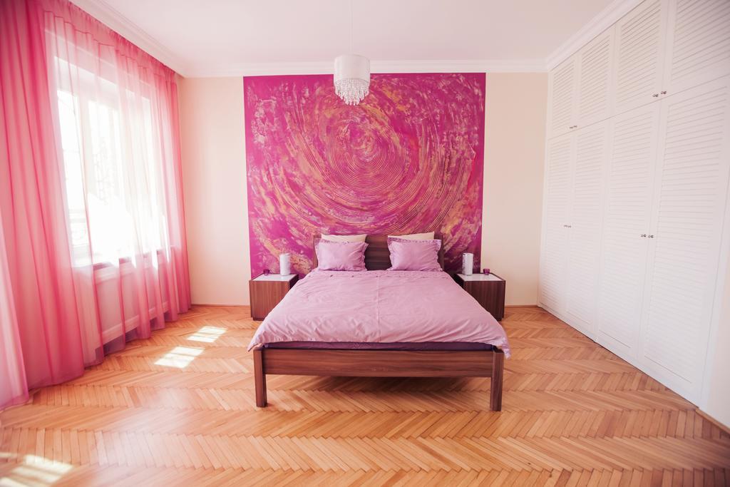 Exclusive Colourful Flat In The City Budapest Szoba fotó