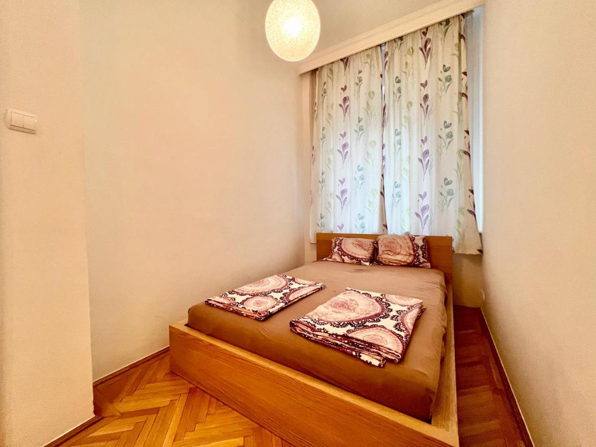 Exclusive Colourful Flat In The City Budapest Kültér fotó