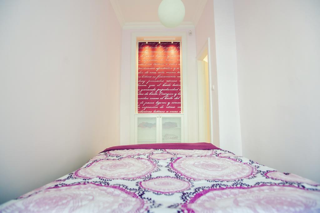 Exclusive Colourful Flat In The City Budapest Szoba fotó